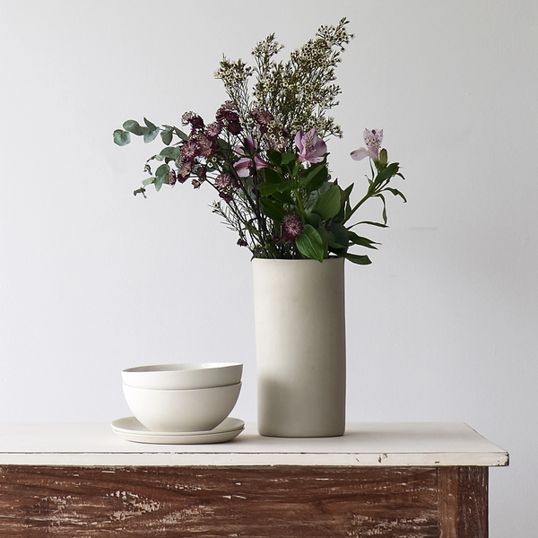 Vase Round Large | Mist