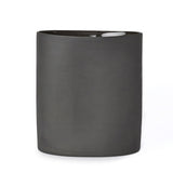 Vase Oval Large | Slate