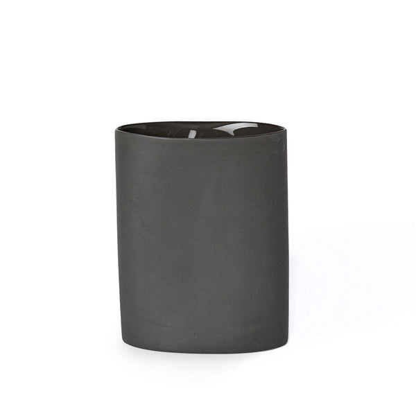 Vase Oval Medium | Slate