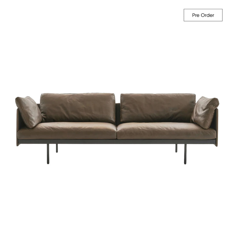 Bureau Sofa | Bespoke Leather