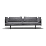 Bureau Sofa | Bespoke Fabric & Leather