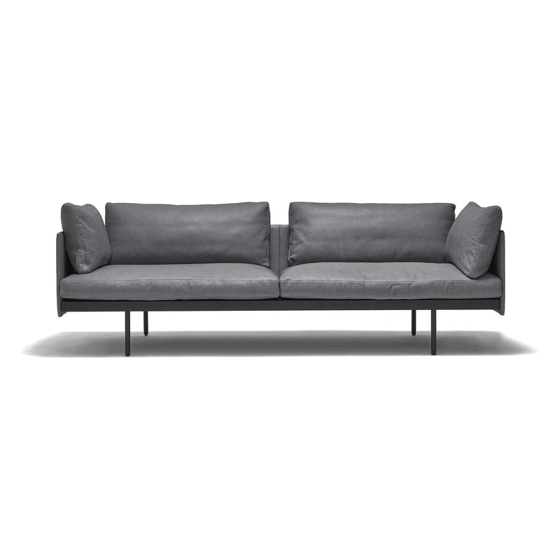 Bureau Sofa | Bespoke Fabric & Leather