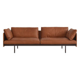 Bureau Sofa | Bespoke Fabric & Leather