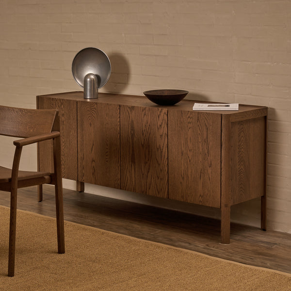 Nell Sideboard | Latte Oak (160cm) - Originals Furniture