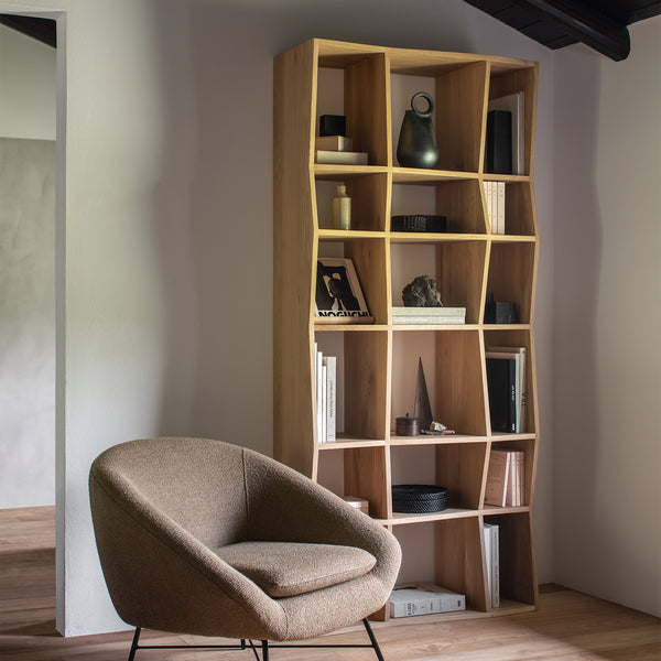 Z Rack | Oak (93cm)