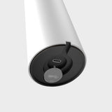 Lix Outdoor Table Lamp | White