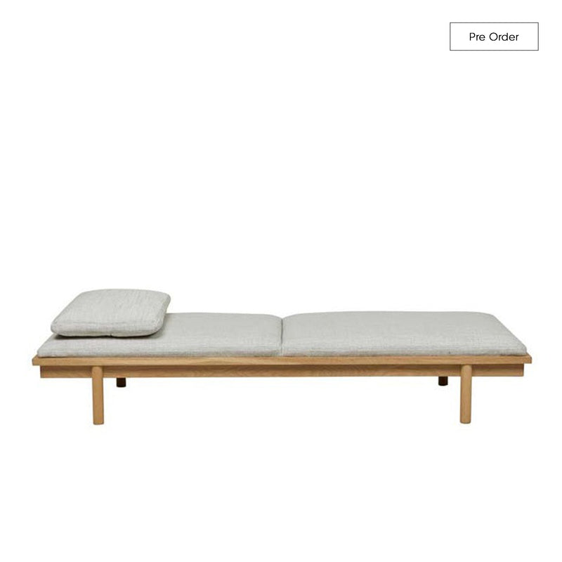 Pensive Daybed | Bespoke Fabric (180cm)