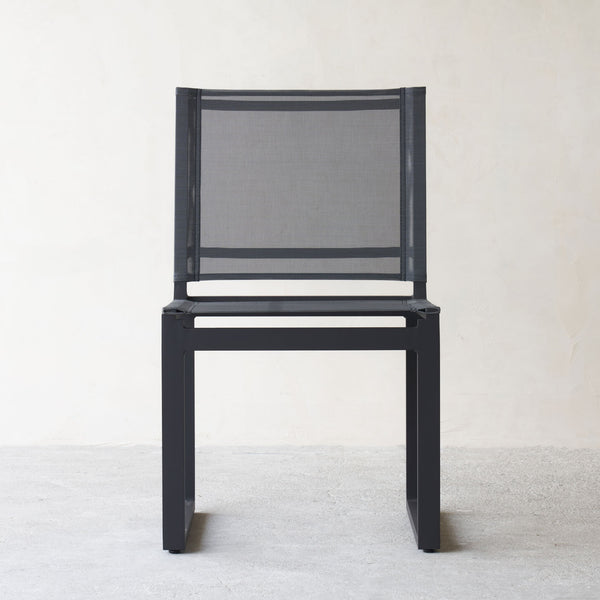 Piano Dining Chair Without Arms | Asteroid (58cm)