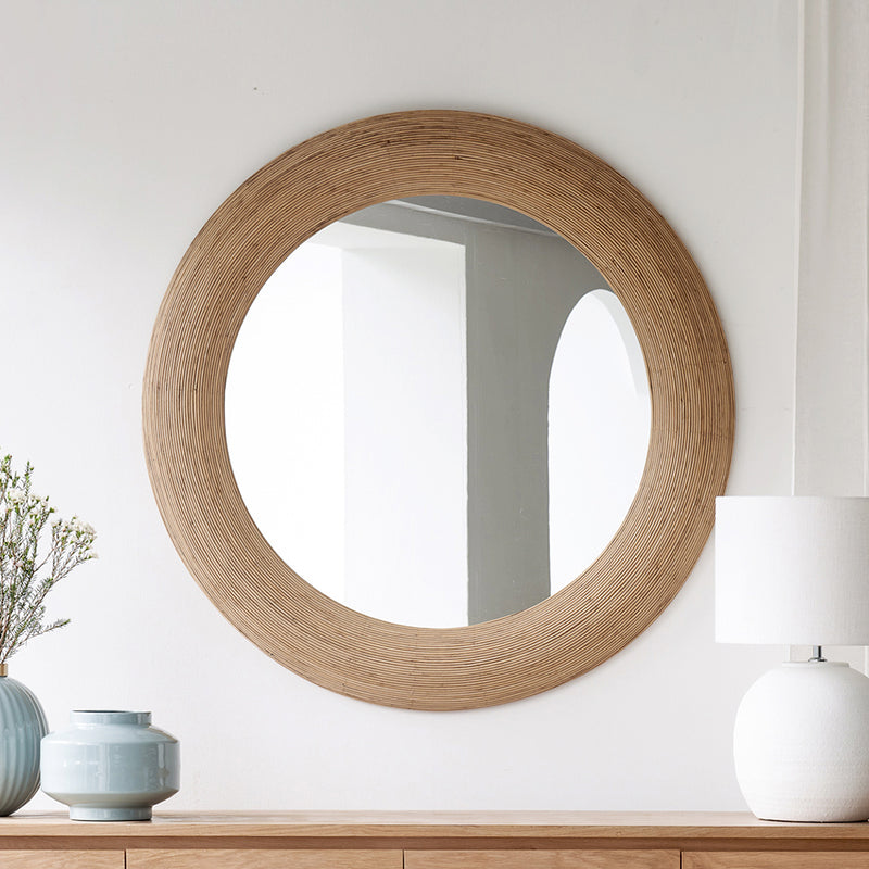 Piedre Mirror | Natural