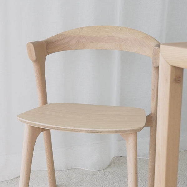 Bok Dining Chair | Natural Oak