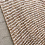 Miri Wool & Hemp Rug | Natural