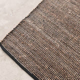 Demi Rug | Natural & Black (170 x 240cm)