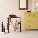 Raku Dining Chair | Dark Stained Teak