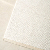 Sahara Wool & Cotton Runner | Cream