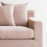 Pink Beccy 3 Seater Sofa