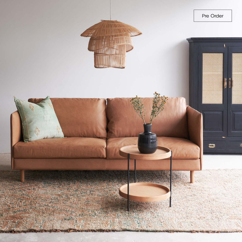 Weekend Fabric & Leather Sofa | High Quality Fabrics and