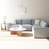 Hansen Corner Sofa | Bespoke Fabric