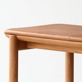 Folk Bench | Oak Frame - Canyon (160cm)