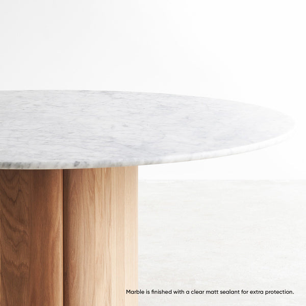Tathra Ellipse Dining Table | Bespoke - Originals Furniture