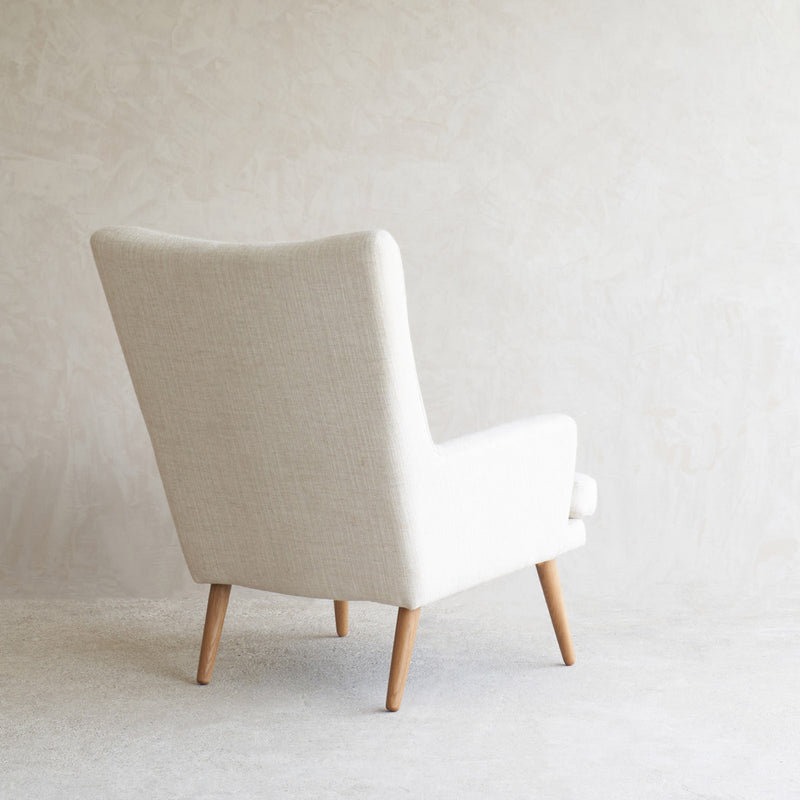 Pelagonia Fabric Armchair | Sand