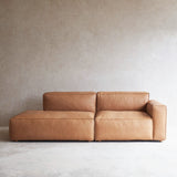 Baker Modular Sofa | Bespoke Leather (238cm)