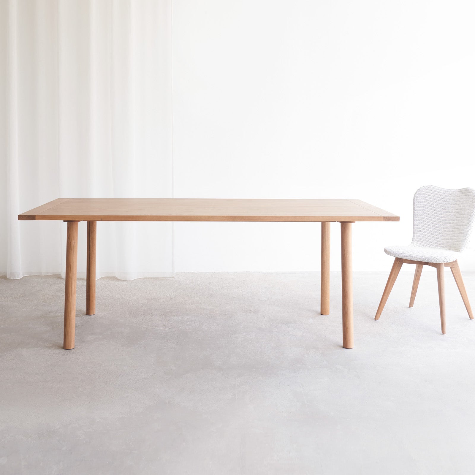 Oak Dining Table | Coco – Originals Furniture