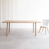 Coco Dining Table | Oak