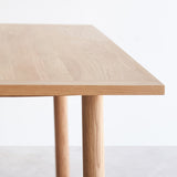 Coco Dining Table | Oak