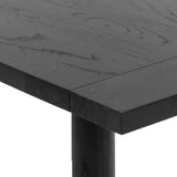Coco Dining Table | Oak Black