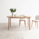Cove Dining Table | Oak