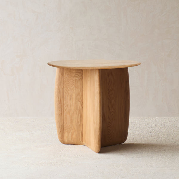 Eden Side Table | Oak