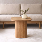 Gion Coffee Table | Oak (55cm)