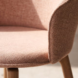 Glide Dining Chair | Oak - Cat's Paw