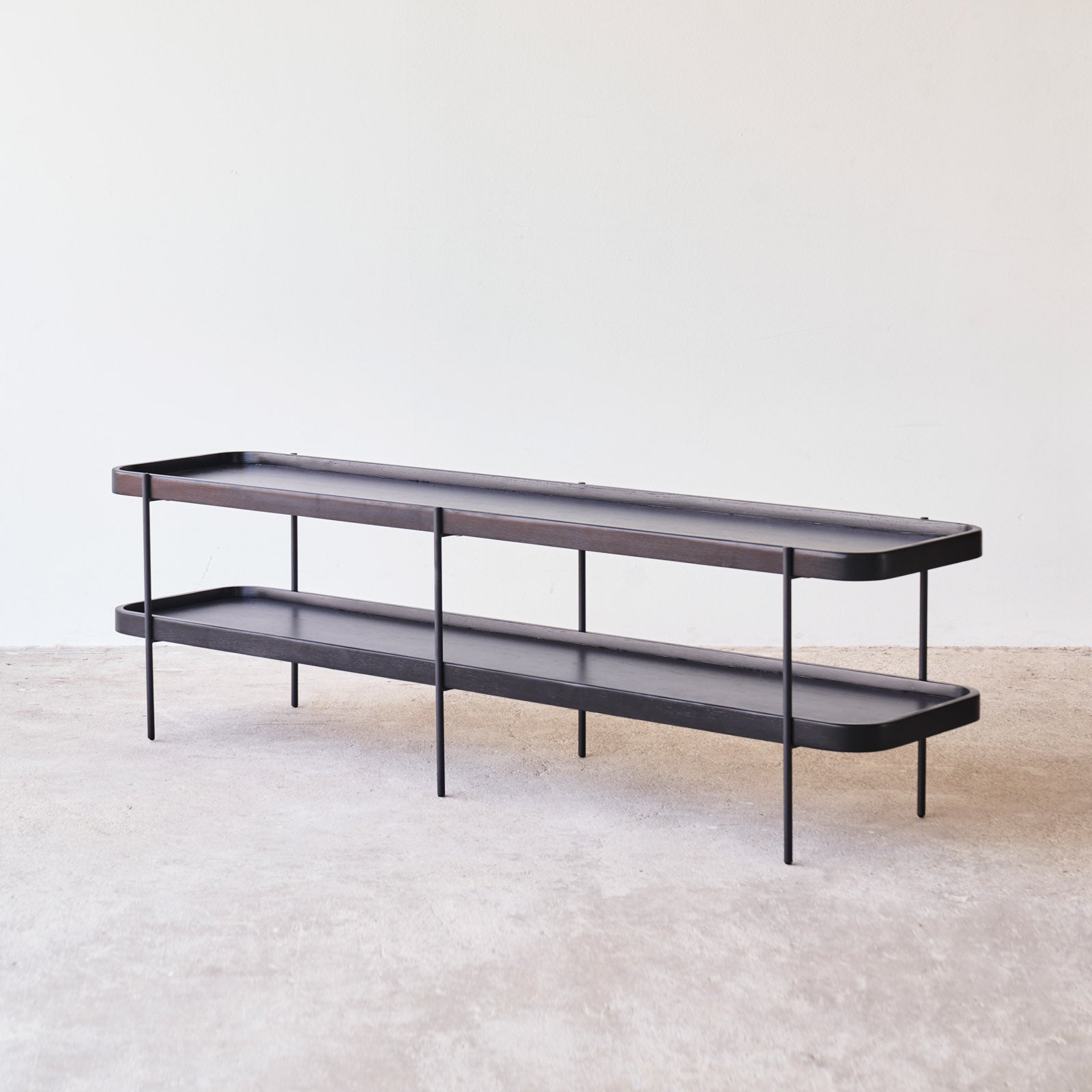 Humla TV Shelf | Bespoke (152cm) – Originals Furniture