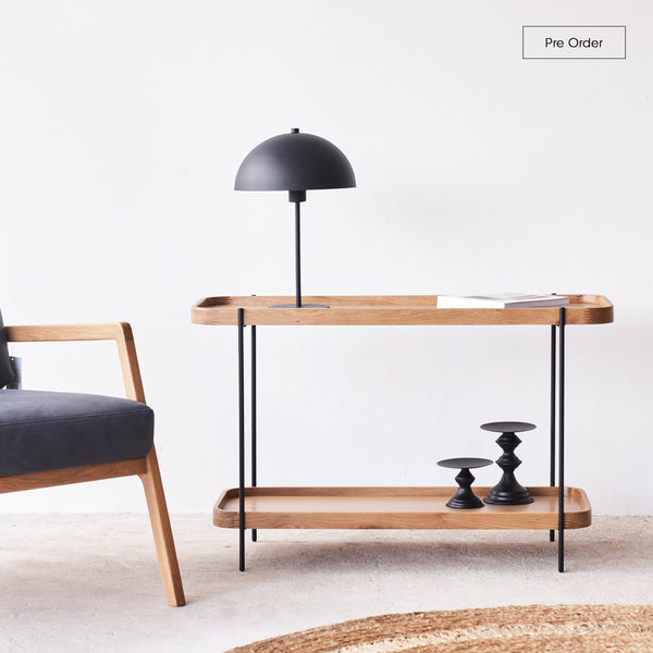 Humla Low Console | Bespoke (100cm)