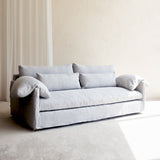 Sketch Island Fabric Sofa - 3 Seater - Grey. Available at Originals Furniture Singapore. Shop online or in store today!