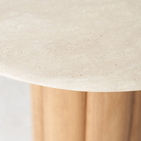 Kora Round Dining Table | Bespoke - Originals Furniture