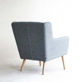 Nelly Armchair in Alga