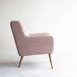 Nelly Fabric Armchair | Cat's Paw