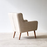 Nelly Armchair | Bespoke Fabric