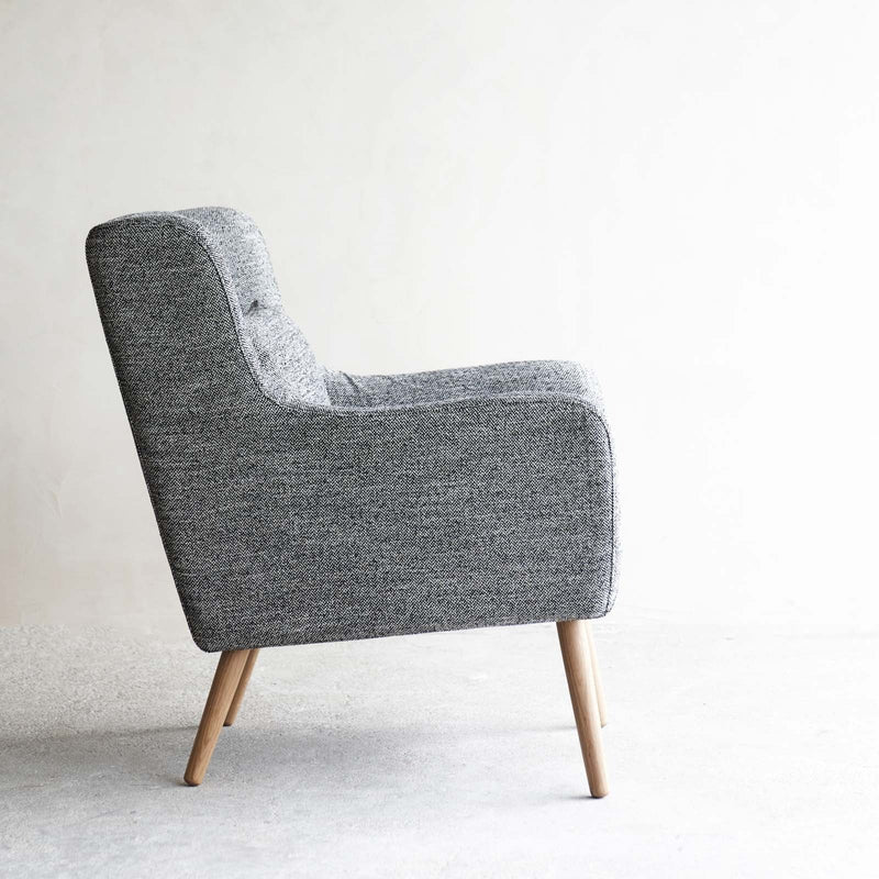 Nelly Fabric Armchair | Static