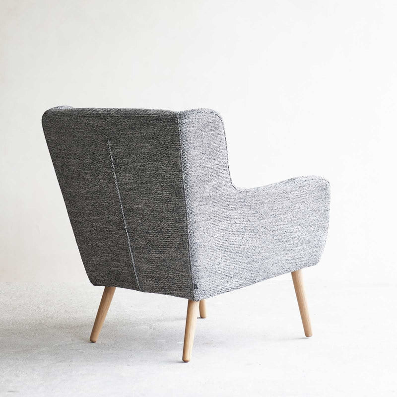 Nelly Fabric Armchair | Static