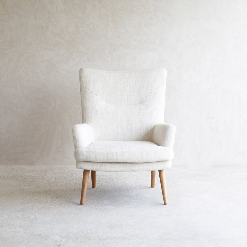 Pelagonia Fabric Armchair | Sand