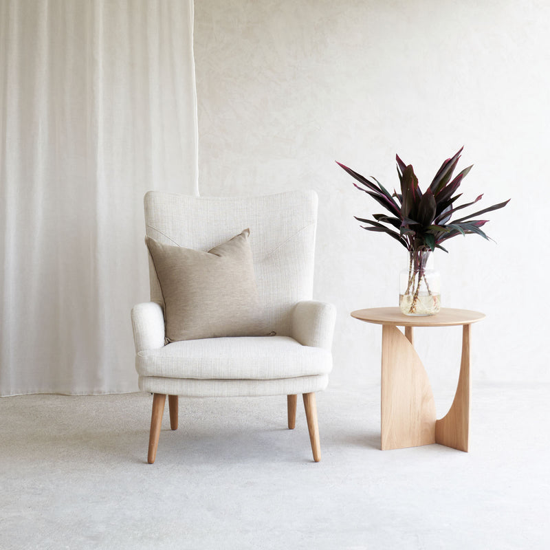 Pelagonia Fabric Armchair | Sand