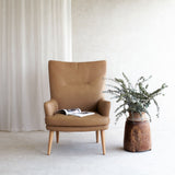 Pelagonia Leather Armchair | Bespoke