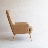 Pelagonia Leather Armchair | Bespoke