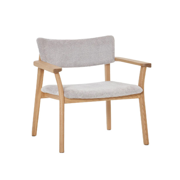 Poise Armchair | Bespoke Fabric