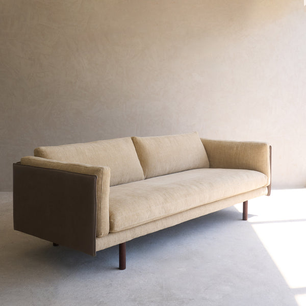 Sonder Sofa | Anvil & Toffee (221cm)