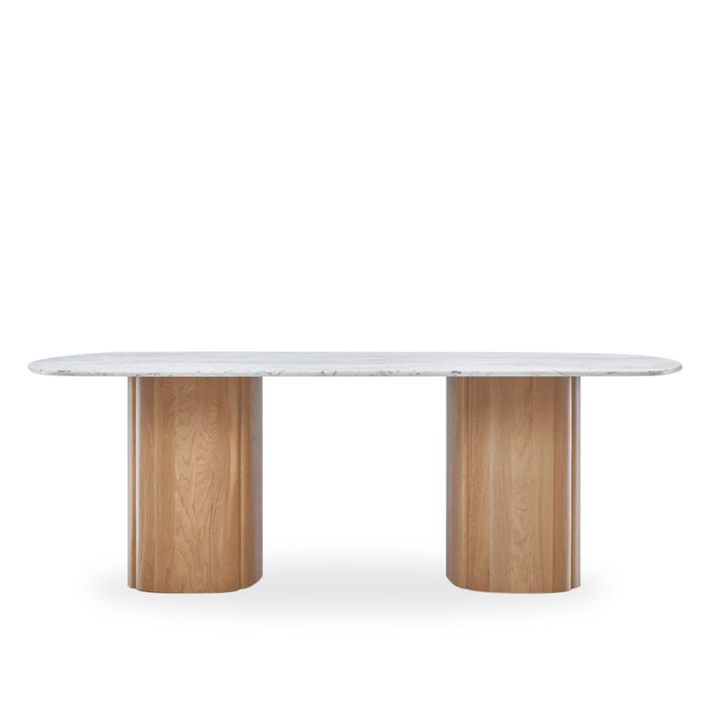 Tathra Dining Table | Marble - Bespoke