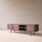 Yorke Oak Sideboard | Walnut Stained Oak